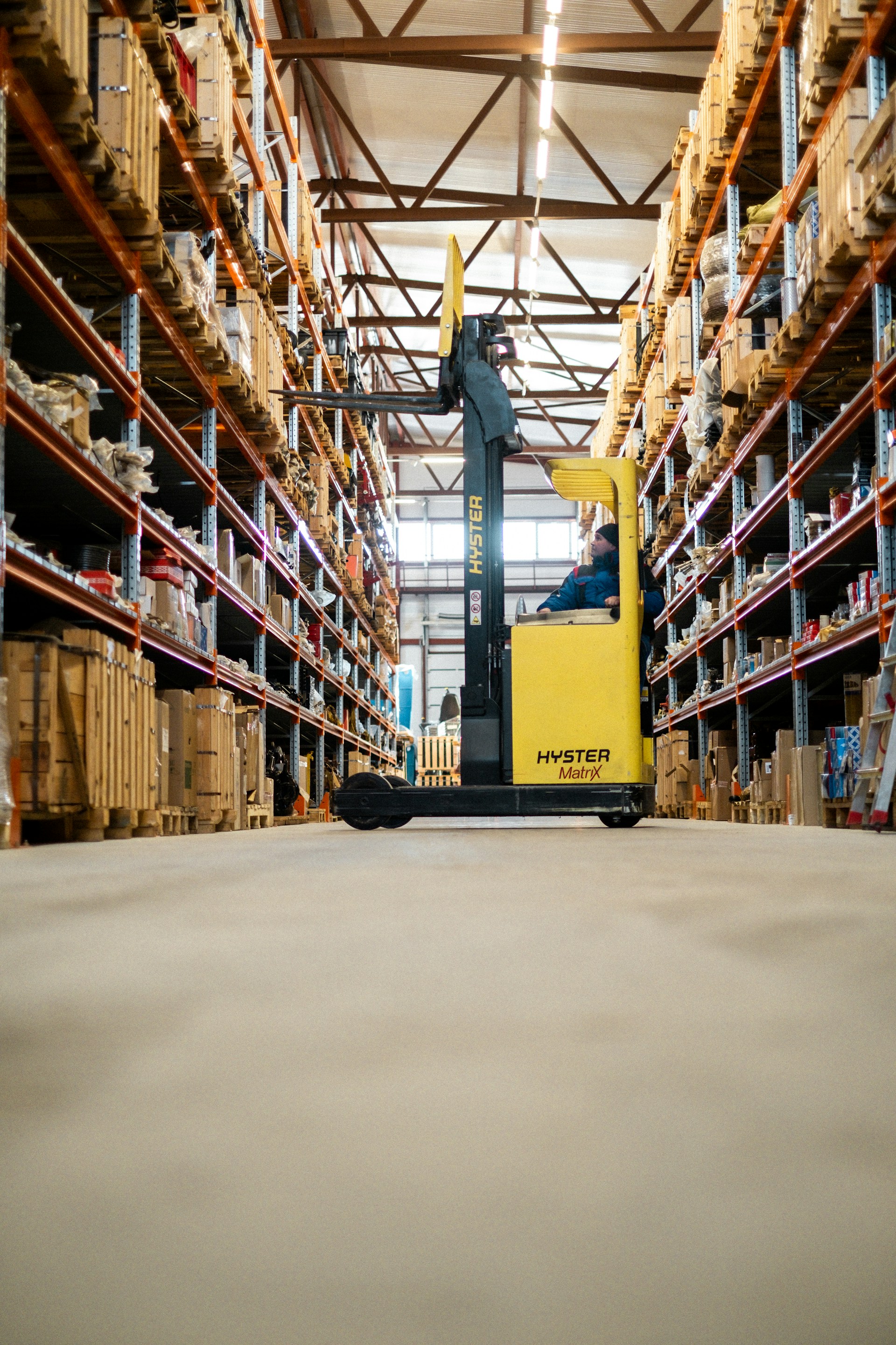 Packing Solutions service