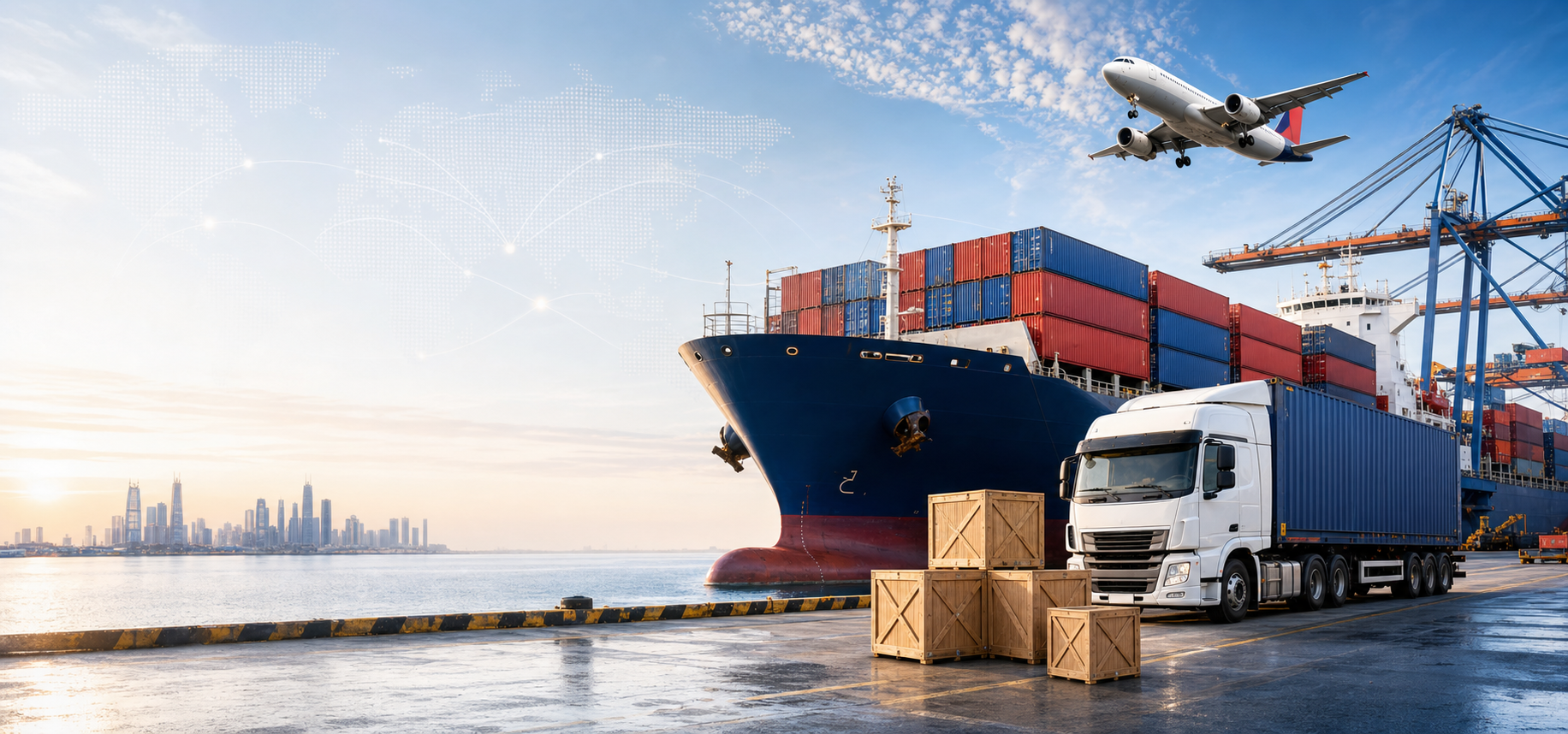 Cargo Consolidation service